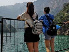 -河南宝泉旅游区