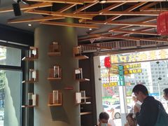 大堂-霸王茶姬(五一路店)