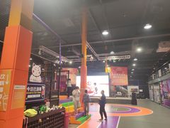 -Tenker Club弹刻极限主题公园 · 蹦床 · 团建 · 生日派对(大关店)