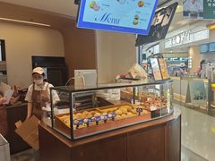 -CARINO BAKERY&CAFE(人广来福士店)