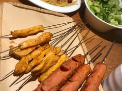 -森龍邑·烧烤·海鲜·炒菜(闽江路店)