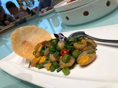 -莎海国际酒店-莎海餐厅