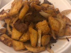 馕炒肉-巴依老爷·新疆美食(上城区天城路店)