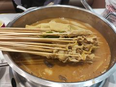 -杨翔豆皮涮牛肚(华阳城店)