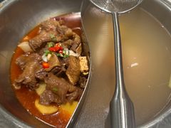 -左庭右院鲜牛肉火锅(南通CBD大有境店)