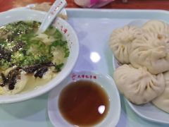 -天津包子铺(万泉庄店)
