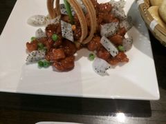 -老铺烤鸭(宝鸡店)