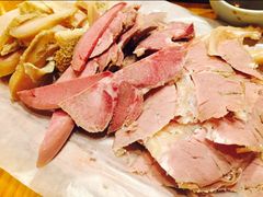 -丁记盐蘸牛肉·新杭菜(河东路店)