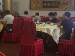 大堂-同和居(什刹海店)