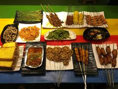 -寂寞的豆芽 蒙古原切大串(金宇店)