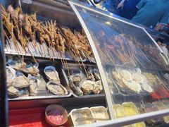 -为民烧烤吧.自贡爆炒菜(收录10年好店)