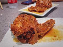 酱大骨-大师兄·西北风味食集(增城合生汇店)