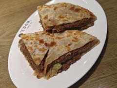 -河沿肉饼Beijing Pie(东华门店)