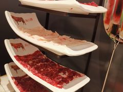 胸口朥-左庭右院鲜牛肉火锅(环球港店)