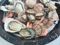 -前王院•巧克力海鲜市集餐厅(万平口店)