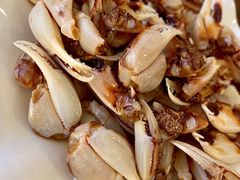 蟹脚-全渔村小海鲜