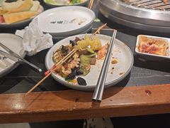 -東盛炭烤自助料理(浦东文峰广场店)