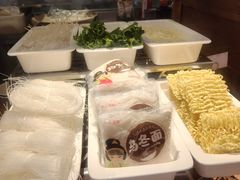 -济南香格里拉·咖啡泉自助餐厅