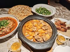 -锦绣金山人家(友谊店)