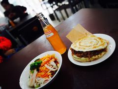 精制肉夹馍-子午路张记肉夹馍(翠华路店)