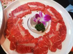 -秦炉烤肉(财富中心店)