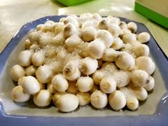 凉拌莲子-五七小李子油焖大虾(总店)