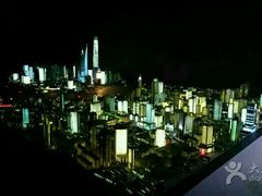 -上海环球金融中心云端足球盛典