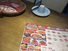 -向川南·水煮鱼·川菜(和平里店)