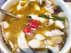 风味青椒鱼-宁波状元楼酒店(和义路店)