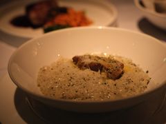 鹅肝黑松露炖饭-夏朵花园(复兴西路店)