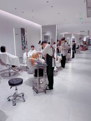 -3AM HAIR SALON烫发染发接发