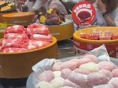 -龍歌自助小火锅(秦淮水游城店)
