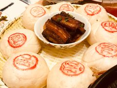 夹饼大块肉-7017浙菜•建德味(中财店)
