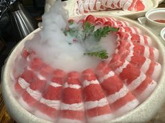 -额尔敦传统涮(西坝河店)