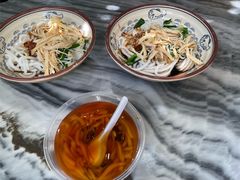 凉鸡米线-再回首鸡肉米线(人民路一店)