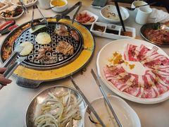 -韩宫宴烤肉·料理(宝山万达店)