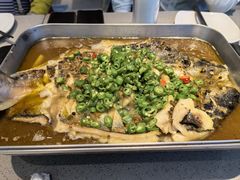 -半天妖烤鱼(丰科万达店)