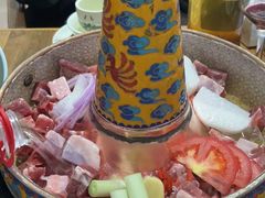 -木辛水水冰煮羊(新城店)