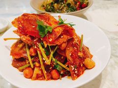 -孔雀云贵川·融合菜(长宁来福士店)