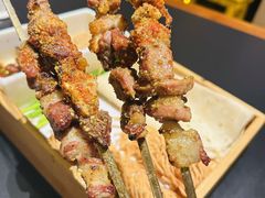 -贾青羊肉串(袁桥店)