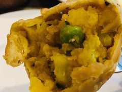 蔬菜萨默萨-PITA·TIKA中东和印度风味餐厅(龙湖天街店)