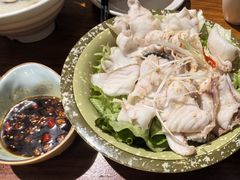 风山水起捞鱼片-全记广州大排档(玉林店)