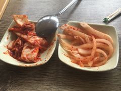 -金明玉小吃(康城路店)