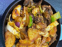 -撒拉人家.酸菜牦牛肉火锅