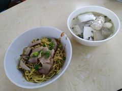 爱西干面套餐-非遗·爱西干面(小公园总店)