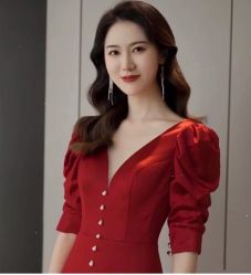 -ZHICOME·稚蔻婚纱礼服造型定制(西安龙首印象城店)