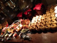 -济南香格里拉·咖啡泉自助餐厅