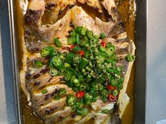 青花椒烤鱼-半天妖烤鱼(方庄店)