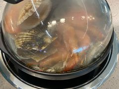 蒸汽海鲜-乔哥铭洋海鲜自助(皇城恒隆广场店)