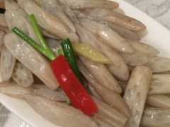 清炒藕带-亢龙太子酒轩(东湖店)